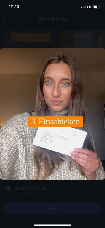 Slide 4: Einschicken